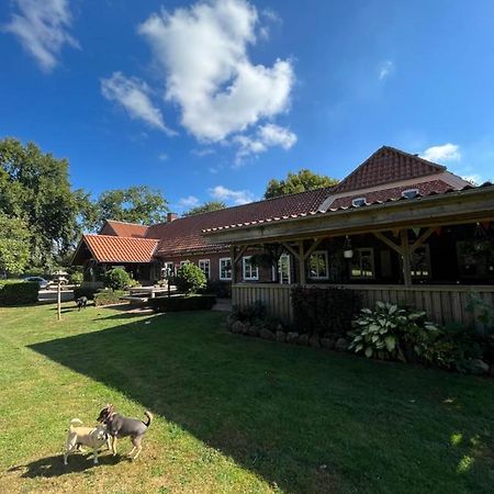 Familiehuis Boysen Bed&Breakfast Ribe Luaran gambar