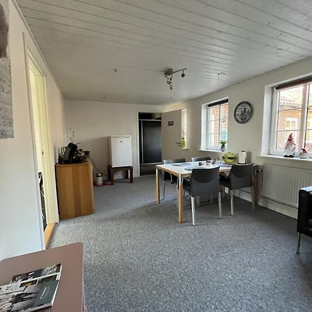 Familiehuis Boysen Bed&Breakfast Ribe Luaran gambar