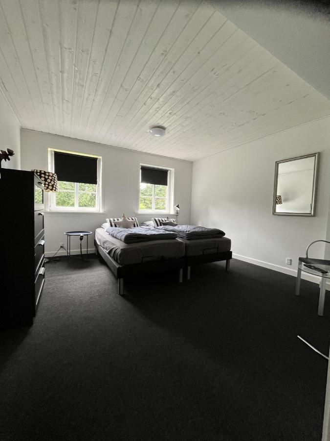 Familiehuis Boysen Bed&Breakfast Ribe Luaran gambar