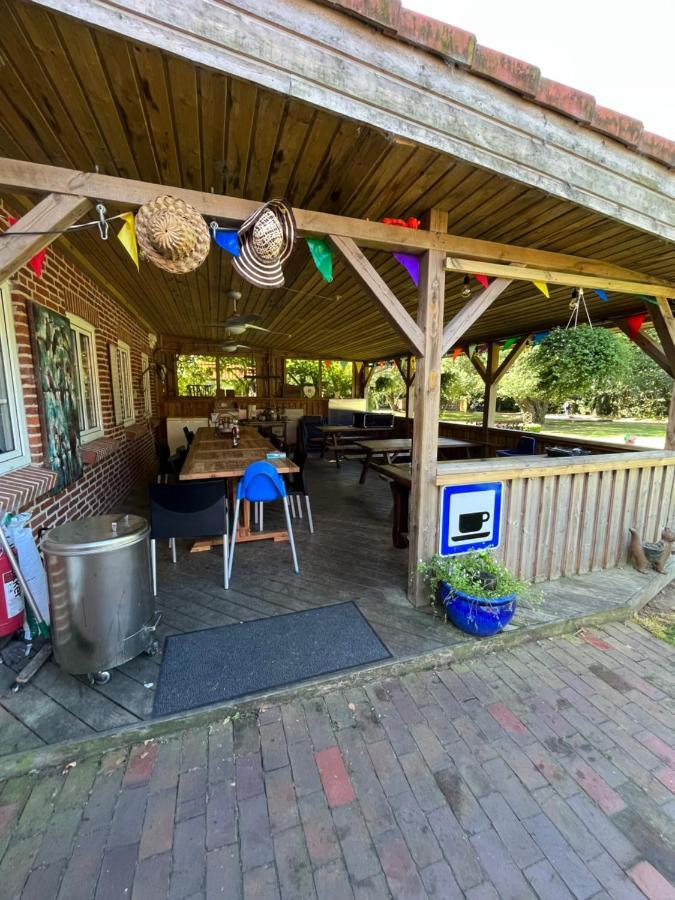 Familiehuis Boysen Bed&Breakfast Ribe Luaran gambar