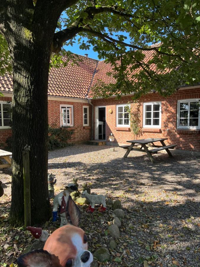 Familiehuis Boysen Bed&Breakfast Ribe Luaran gambar