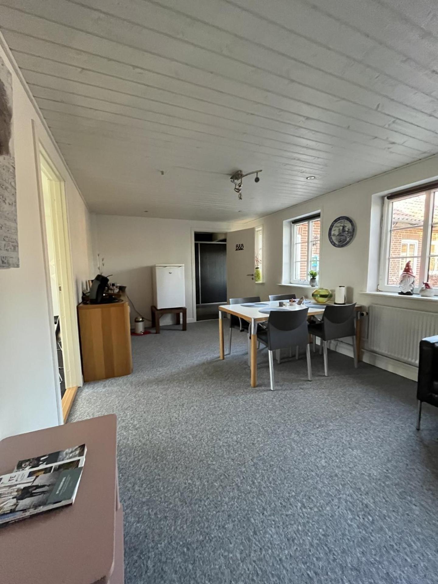 Familiehuis Boysen Bed&Breakfast Ribe Luaran gambar
