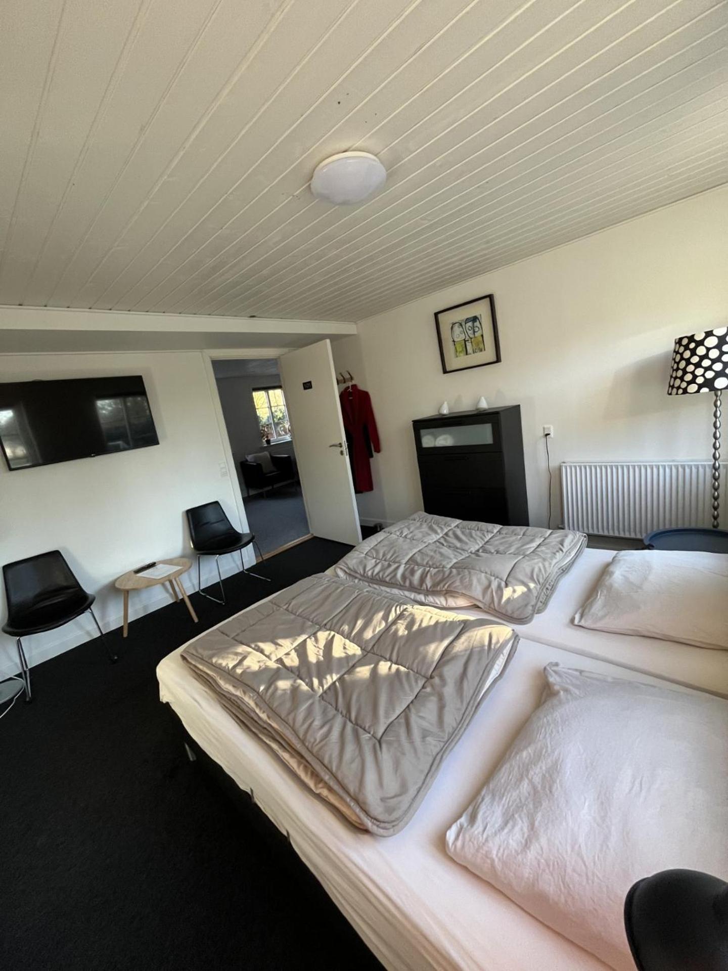 Familiehuis Boysen Bed&Breakfast Ribe Luaran gambar