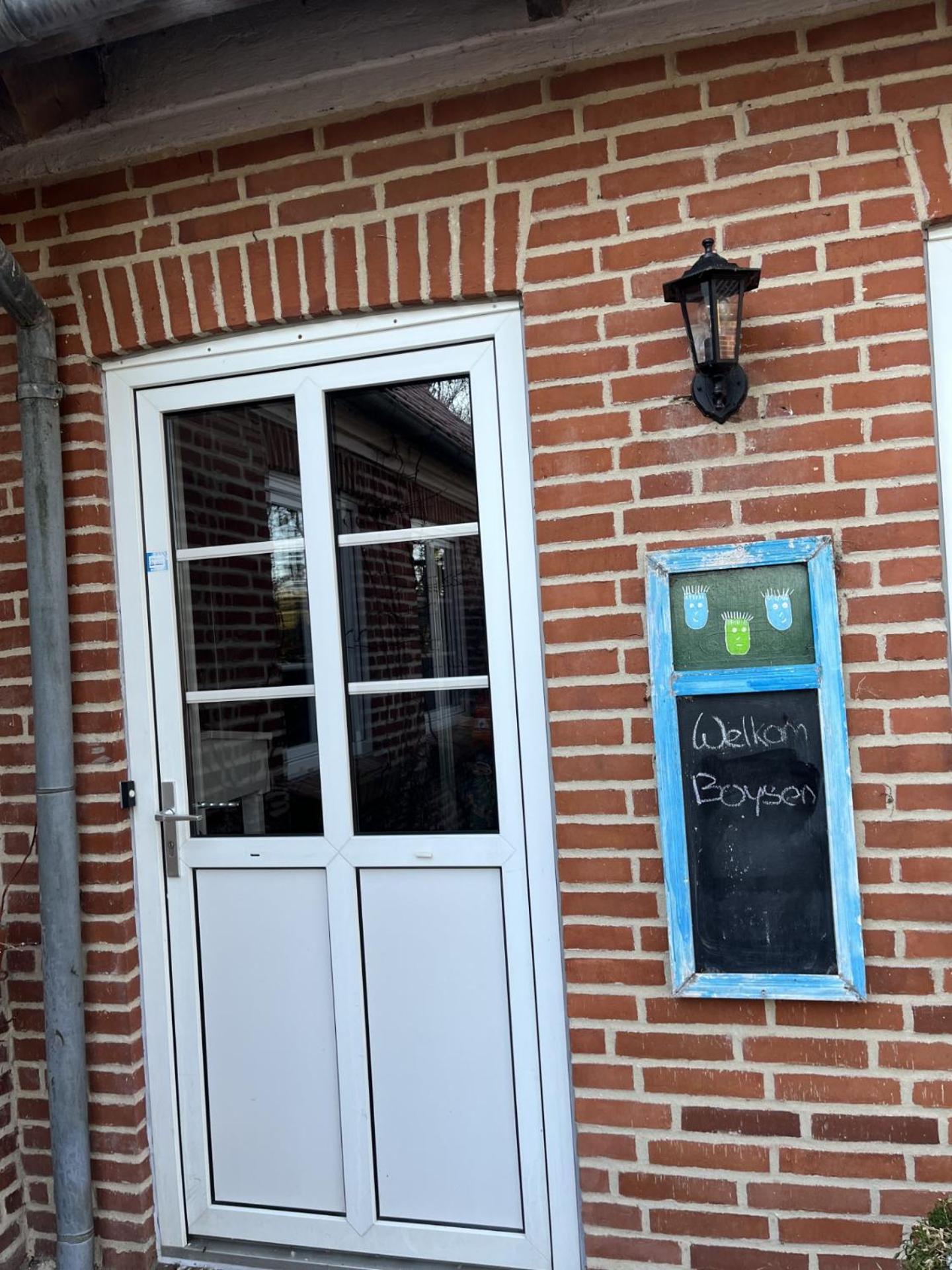 Familiehuis Boysen Bed&Breakfast Ribe Luaran gambar